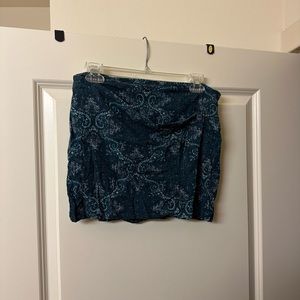 Free people skirt